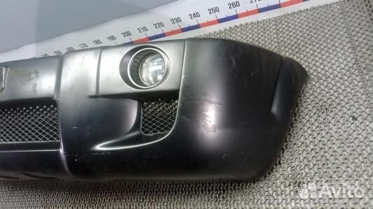 Бампер передний hyundai tucson JM (8OK09G501)