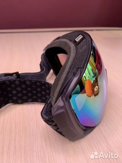 Горнолыжные очки