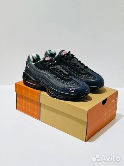 Nike Air Max для активных людей (41-45)