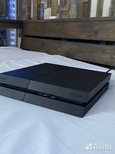 Ps4 Fat 500 gb