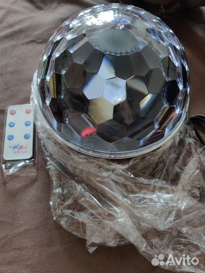 Светодиодный диско Шар