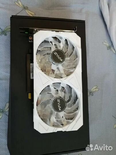 Видеокарта KFA2 GeForce RTX 3050 X White