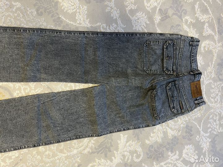 Джинсы и брюки