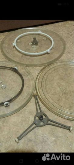 Тарелка свч 25.5 и 31.5