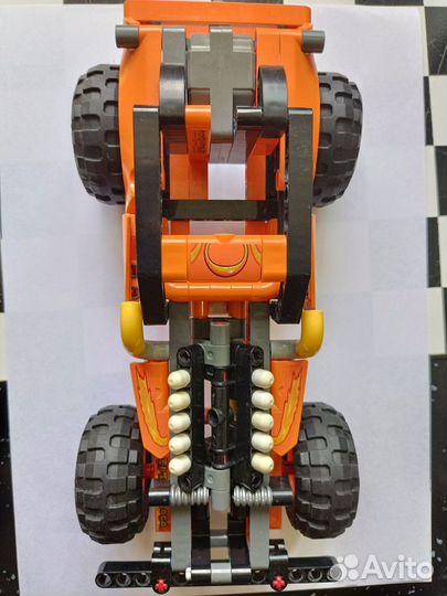 Lego Technic 42135 Monster Jam