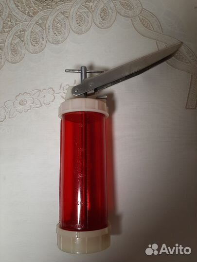 Шприц кондитерский СССР