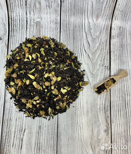 Абхазский чай