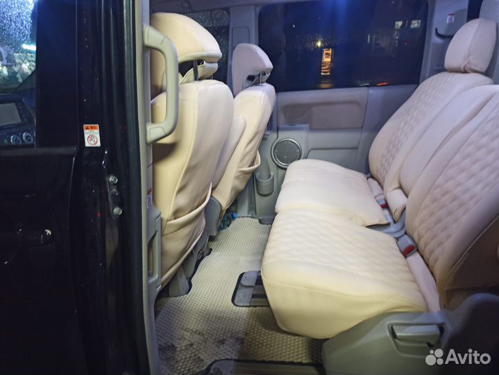 Mitsubishi Delica D5 2.4 CVT, 2007, 137 000 км