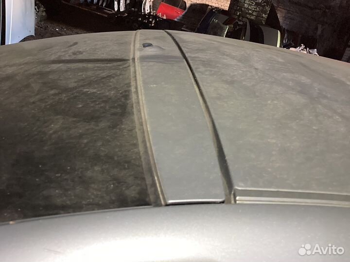 Крышка багажника лада приора
