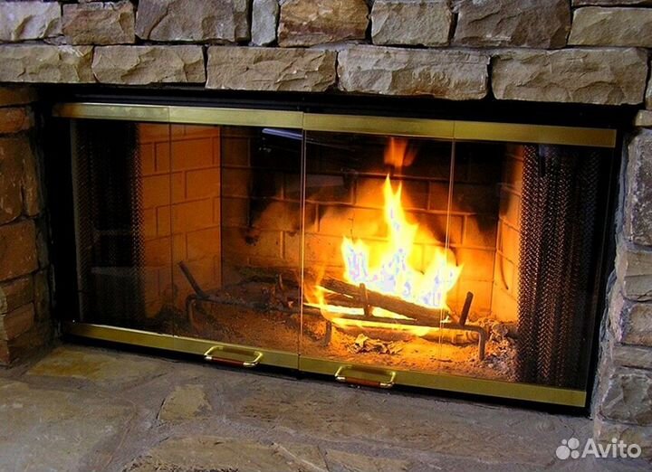 Зеркало витринное