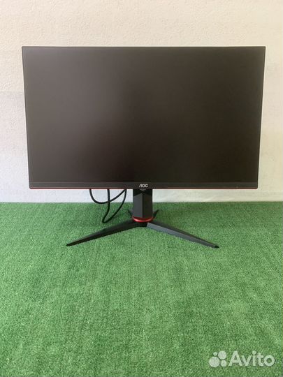 Монитор AOC 27GU/BK