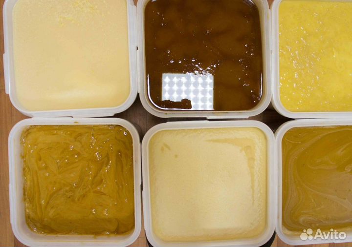 2024 Мед натуральный с Алтая опт