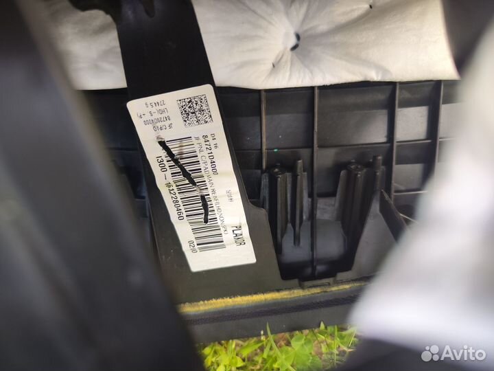 Торпедо kia optima 2017