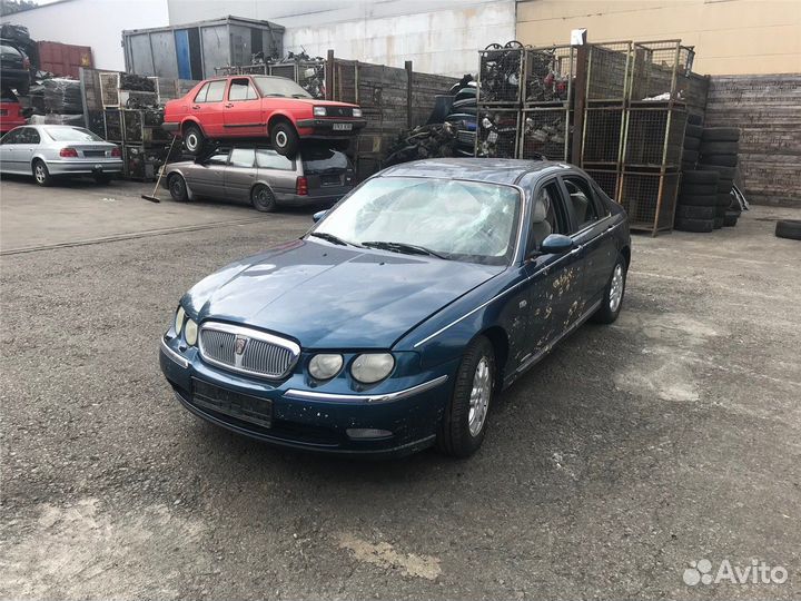 Разбор на запчасти Rover 75