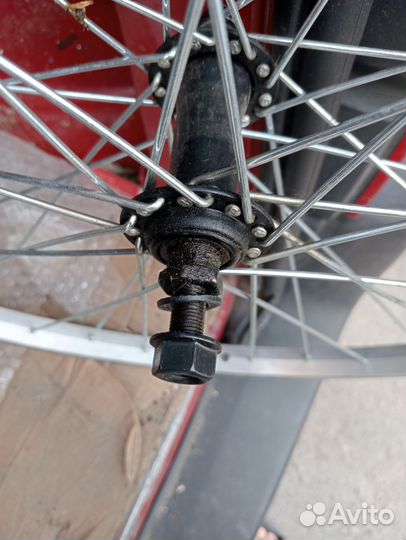 Обод колеса, колесо для велосипеда