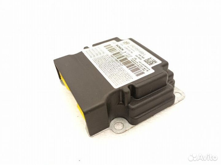 Блок управления подушками безопасности Volkswagen