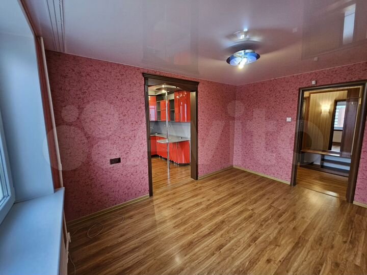 3-к. квартира, 67 м², 7/9 эт.