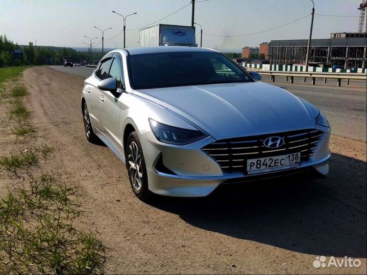 Трансфер легковой