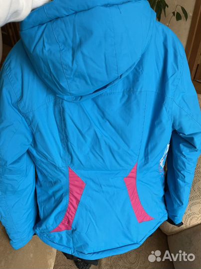 Горнолыжный костюм детский