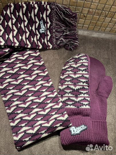 Шарш и варежки