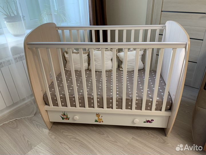 Детская кровать