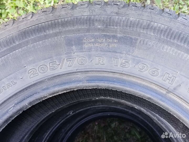 Amtel Planet 205/70 R15 96H