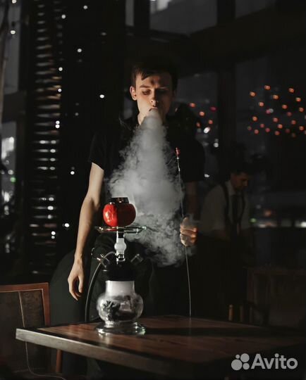 Кальянный Кейтеринг Кальянщик на выезд