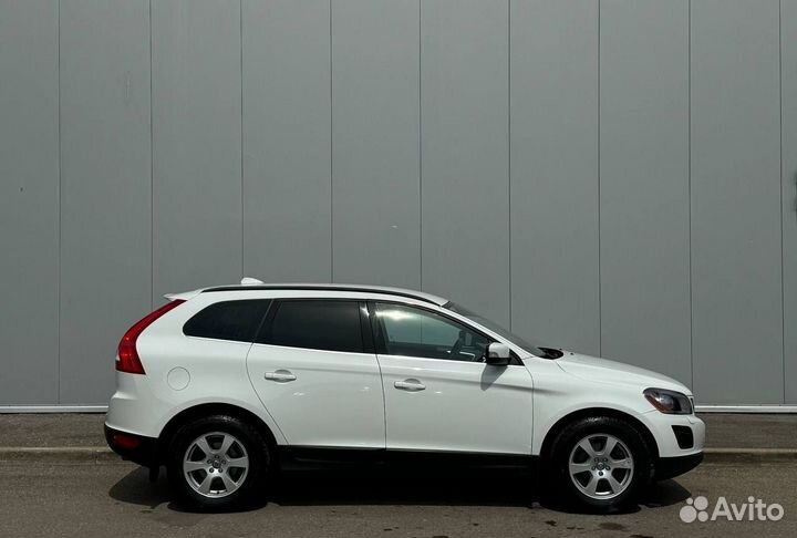 Volvo XC60 2.0 AMT, 2011, 192 002 км