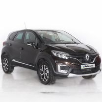 Renault Kaptur 1.6 CVT, 2017, 78 676 км, с пробегом, цена 1 749 000 руб.