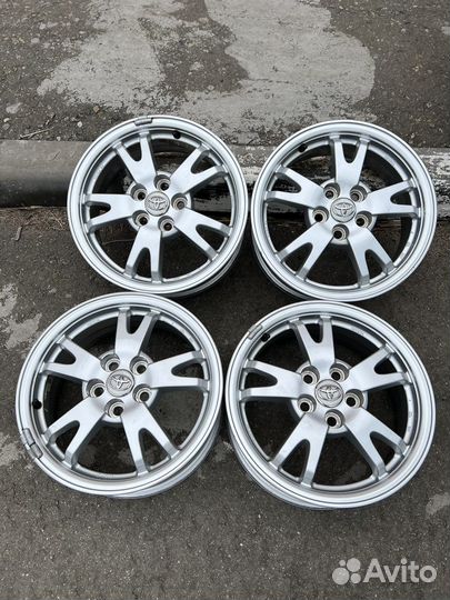 Диски Toyota prius