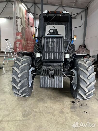 Трактор МТЗ (Беларус) 1221.2, 2006