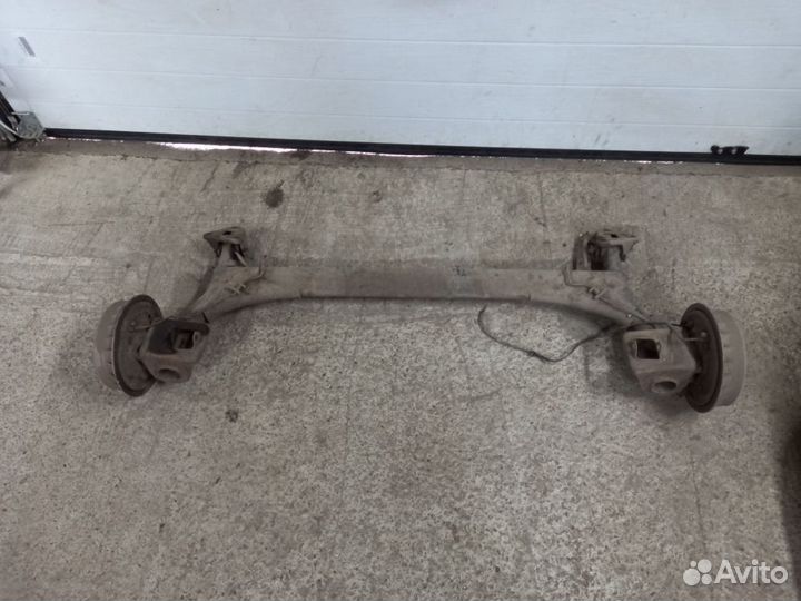 Балка задняя ваз (LADA) Granta I (2011—2018)