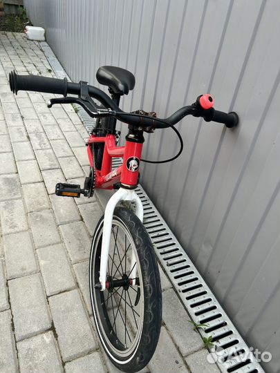 Велосипед Лисапед 16