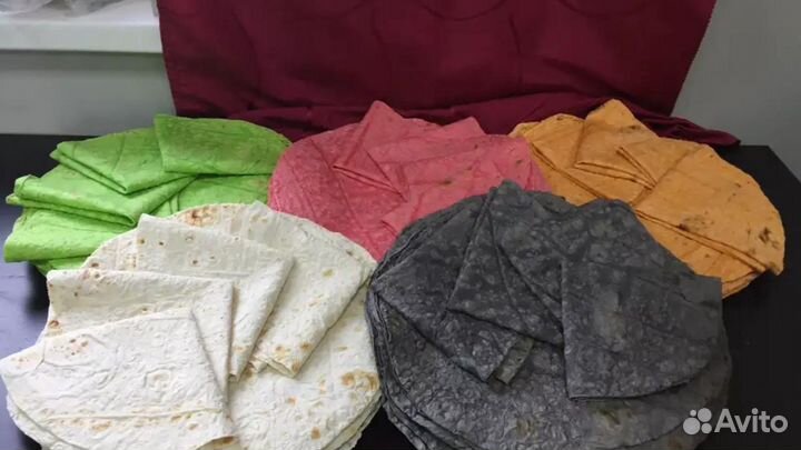 Лаваш для шаурмы