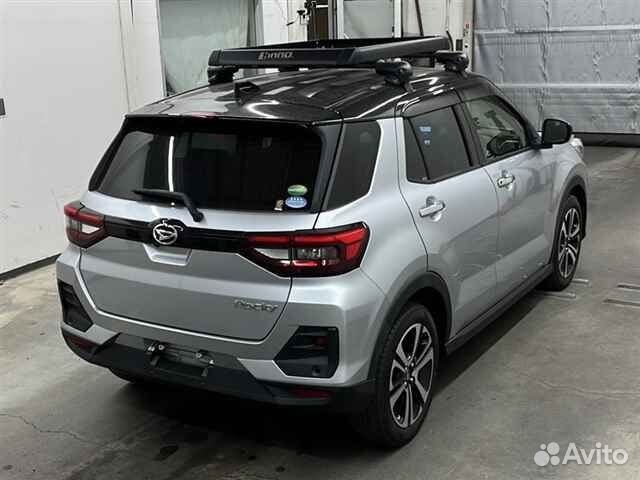 Daihatsu Rocky 1.0 CVT, 2021, 43 000 км