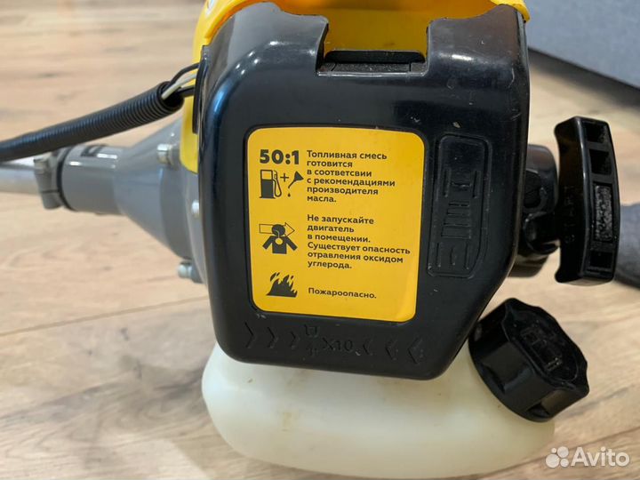 Триммер бензиновый