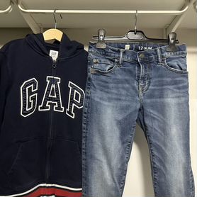 Джинсы gap 12 для мальчика