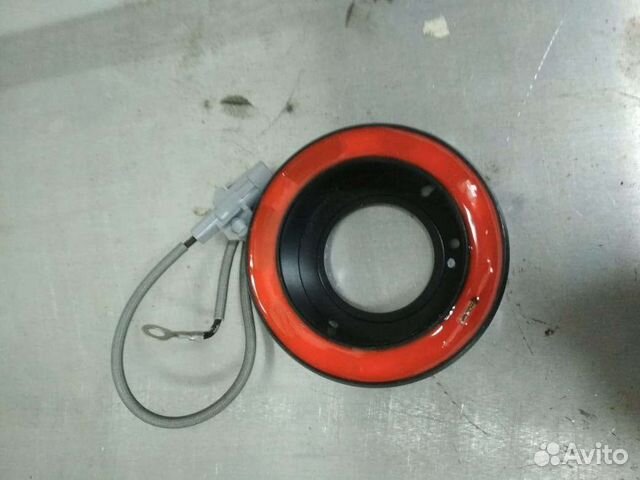 Электромагнит муфты кондиционера Toyota