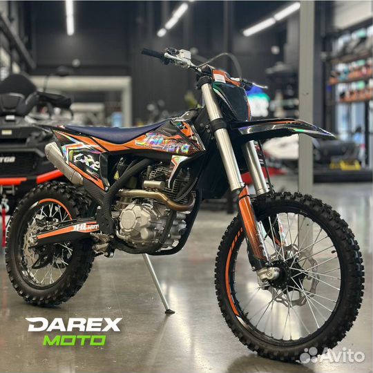 Мотоцикл JHL LX2 CB250