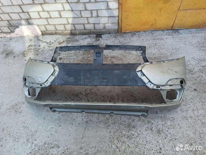 Бампер передний LADA Largus 2 2021