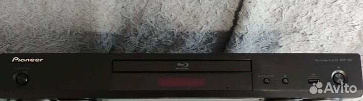 Blu-ray плеер Pioneer BDP 160
