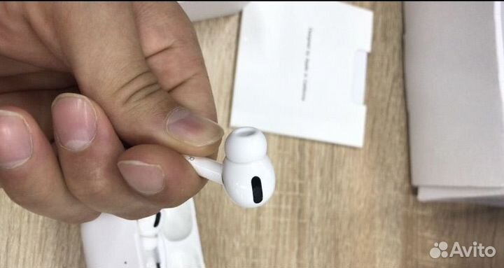 AirPods Pro luxe premium (доставка)