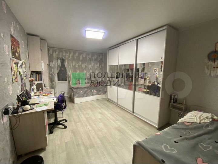 2-к. квартира, 57,7 м², 7/10 эт.