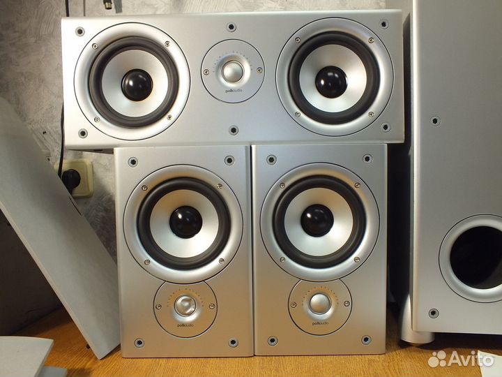 Акустическая система колонки Polk Audio 5.1