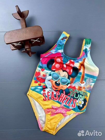 Купальник для девочки