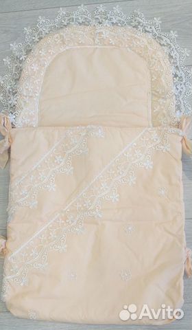 Конверт на выписку новый