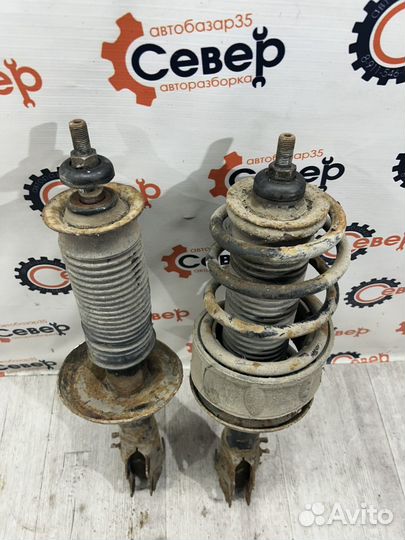 Стойки передние Volkswagen Passat B4