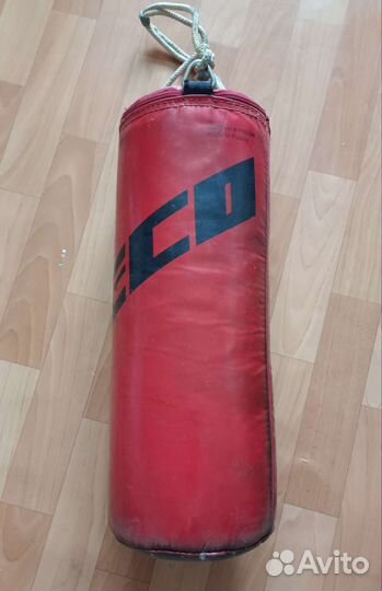 Боксерский мешок