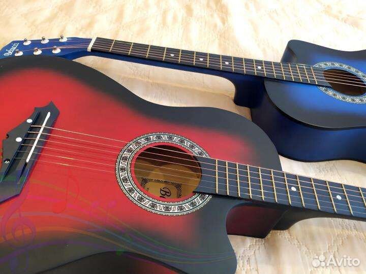 Гитары от классики до акустики Тверь