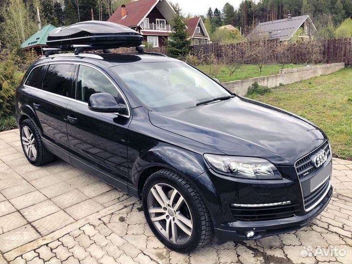 Audi Q7 3.0 AT, 2007, 298 000 км